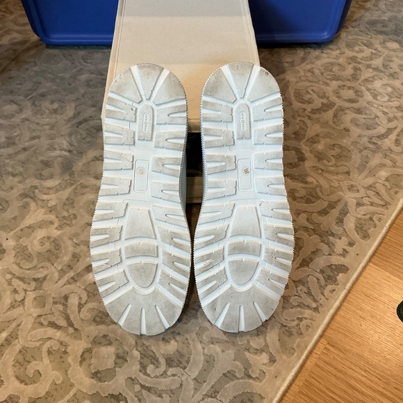 Koio Mira Sneakers Triple White - Picture 4 of 8